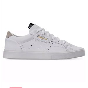 Adidas sleek casual sneakers